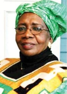 Ruth Sando Perry