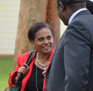 Segenet Kelemu