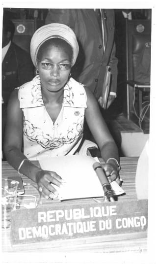 Sophie Kanza