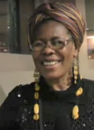 Stella Chiweshe