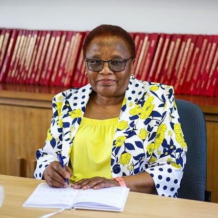 Tebello Nyokong